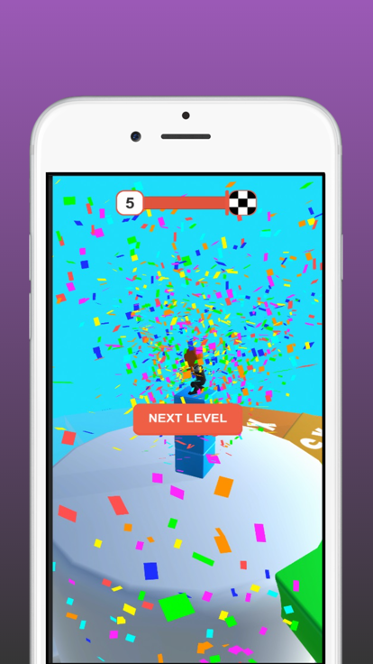 StairClimber 3D游戏截图