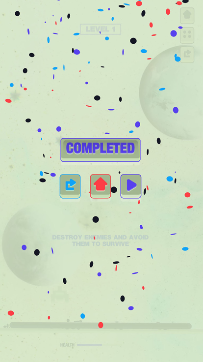Survival Shmup游戏截图