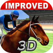 Virtual Horse Racing 3Dicon