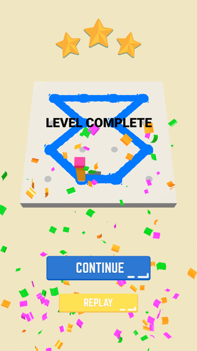 Line Paint!游戏截图