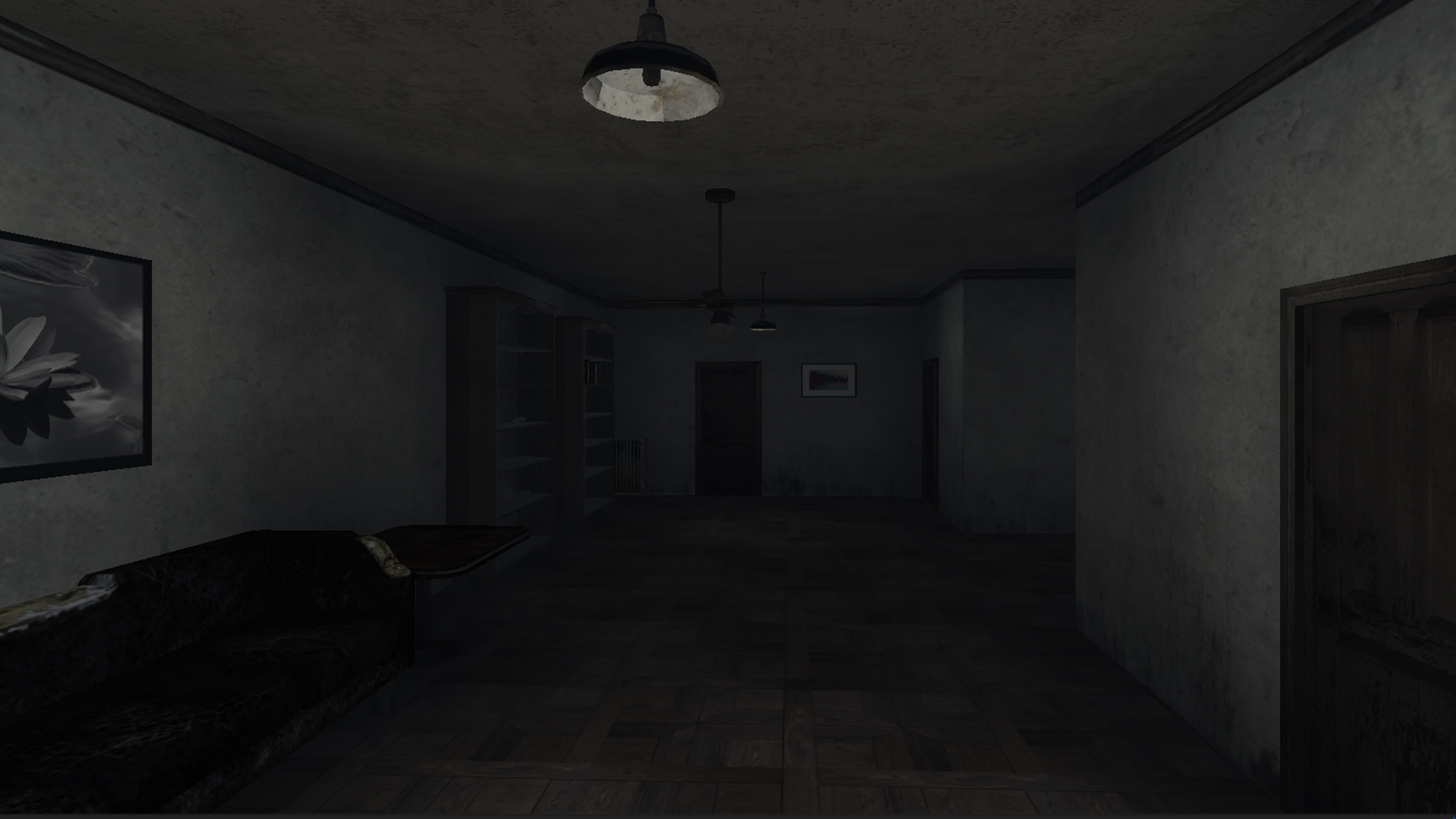 灵魂猎手游戏截图