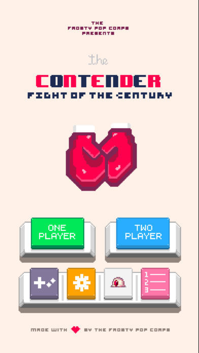 The Contender: Fight of the Century游戏截图