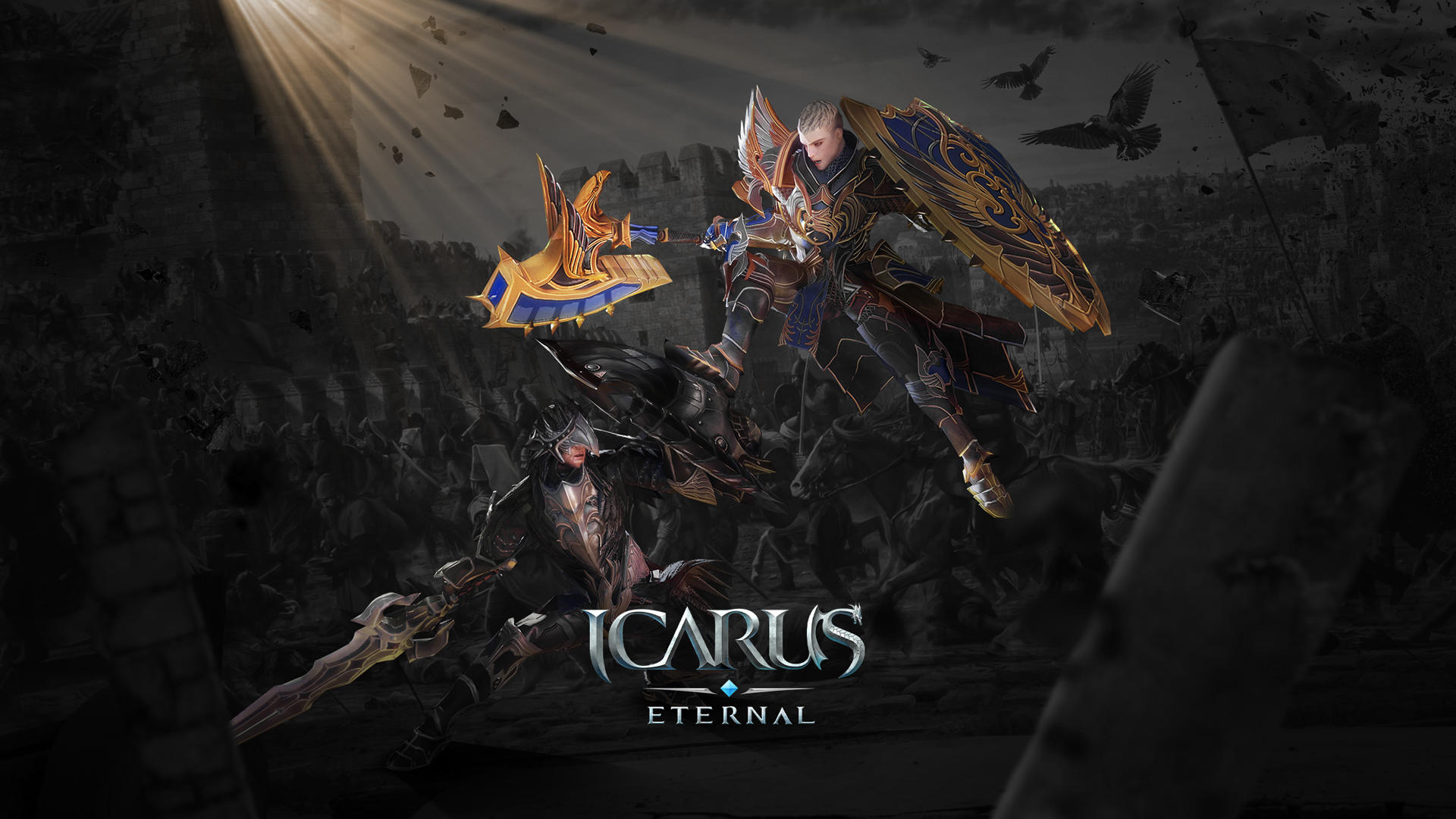 Icarus eternal обзор