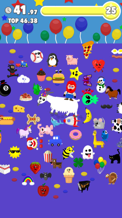 Goat Rider游戏截图