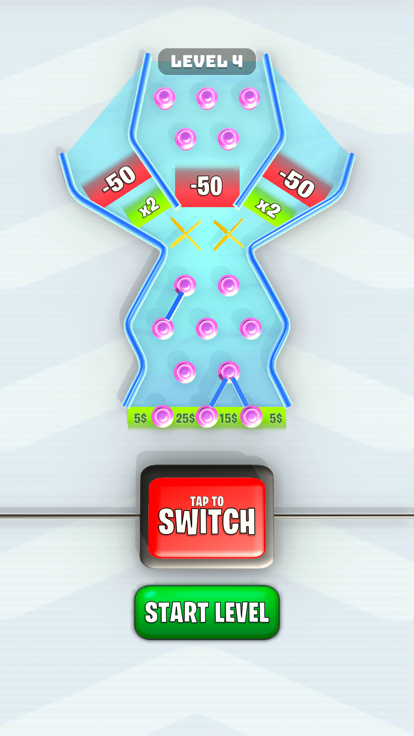 Plinko King游戏截图