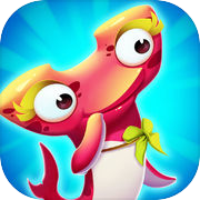 Shark Boom -Challenge Global Friends with your Pet