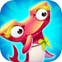 Shark Boom -Challenge Global Friends with your Peticon