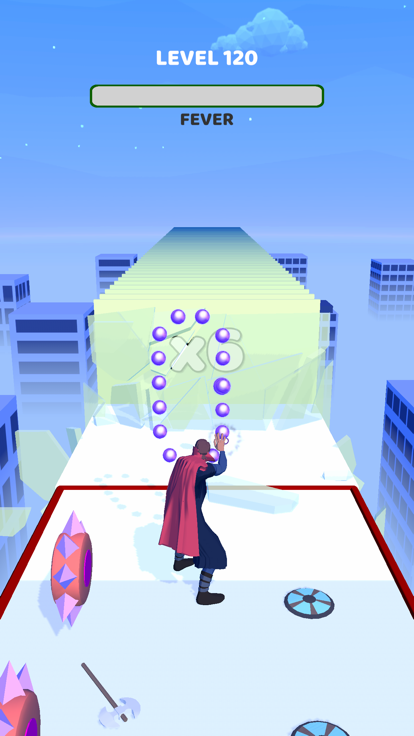 Magic Shooter游戏截图