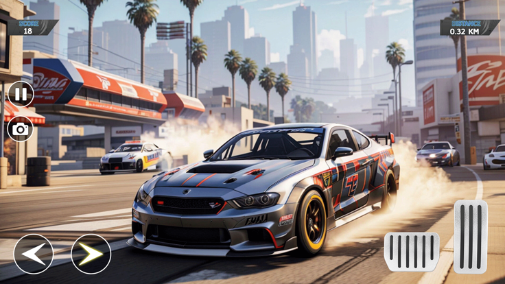 Ultimate Car Racing Simulator游戏截图