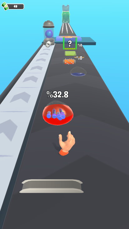 Shoot Same Colors游戏截图