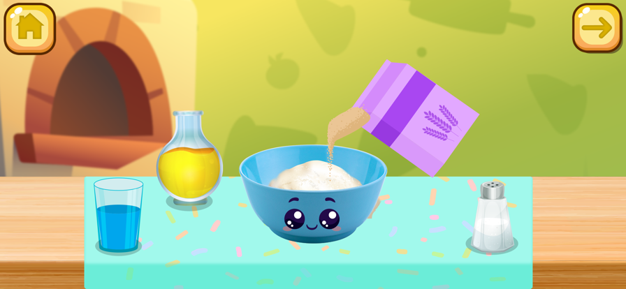 Pizza Maker Chef Cooking Game游戏截图