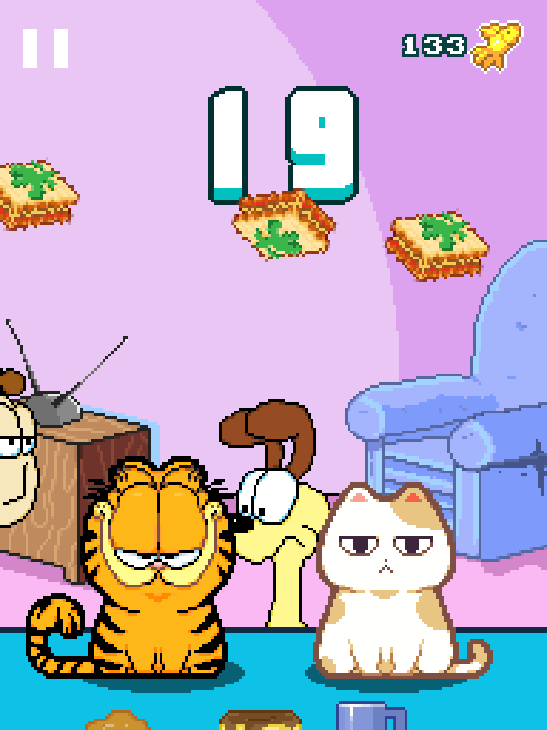 吧唧猫游戏截图