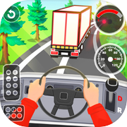 Vehicle Master-Car Driver 3D