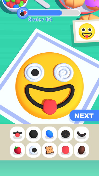 Cupcake Art游戏截图