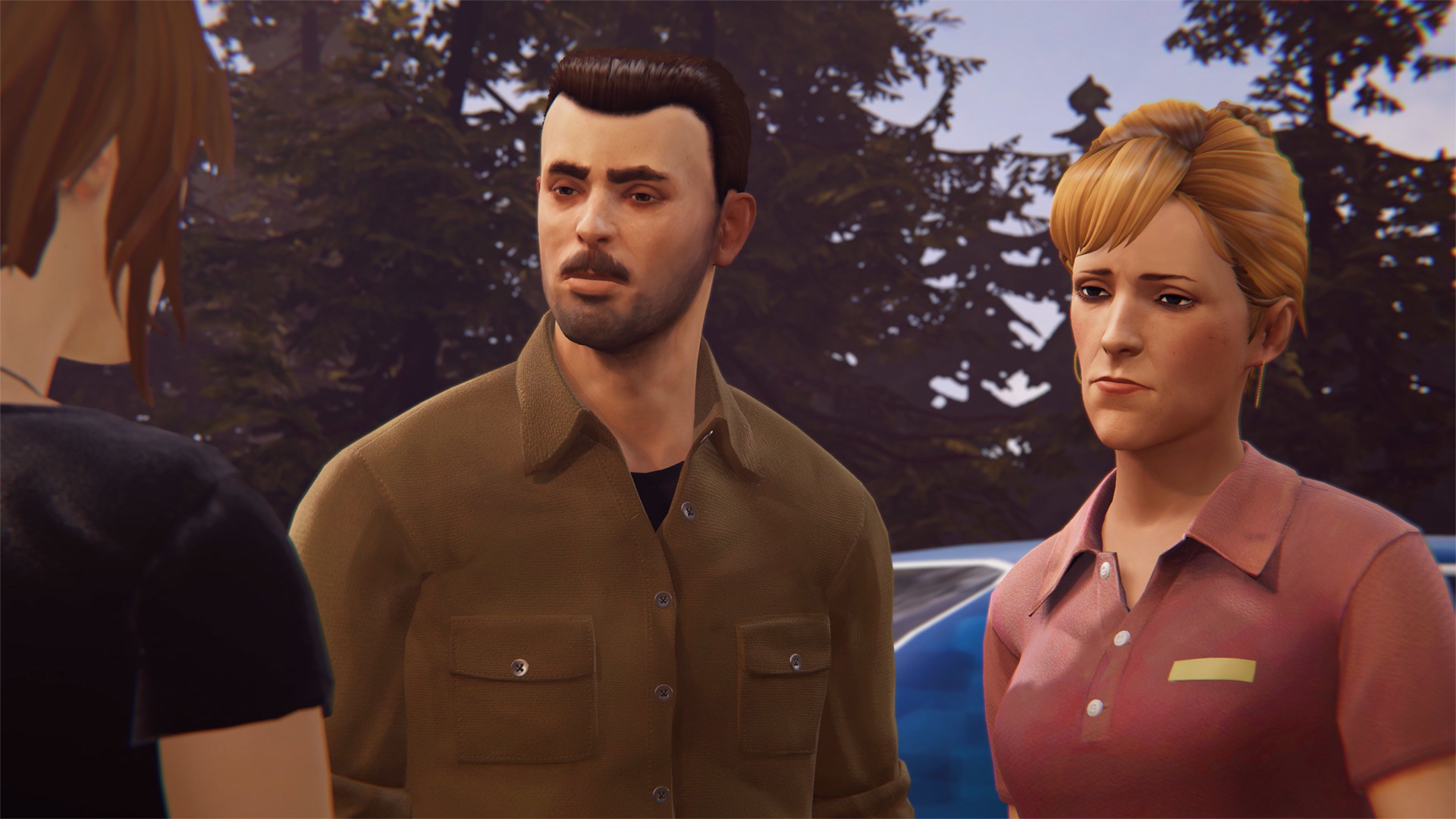 Life is Strange: Before the Storm Remastered游戏截图