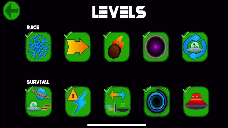 Alien Crush游戏截图