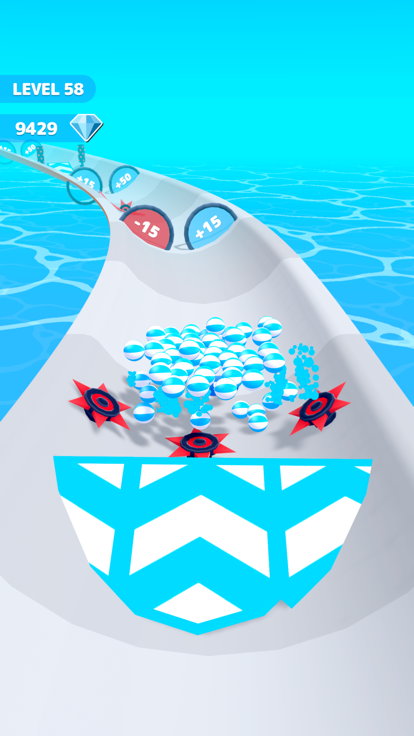 Ball Master 3D!游戏截图