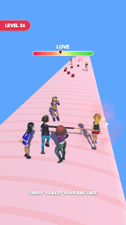 Distracted Guy游戏截图