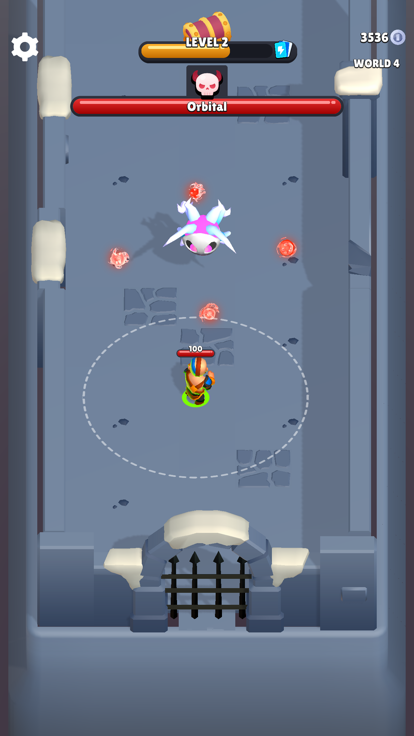 Rogue Fight 3D游戏截图