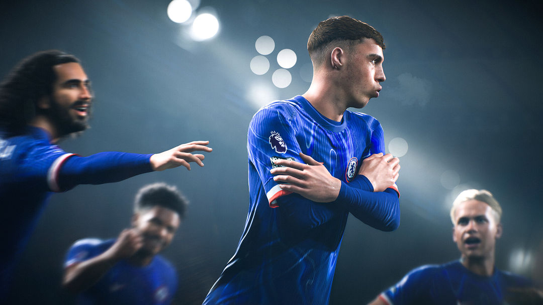 EA SPORTS FC™ 25游戏截图