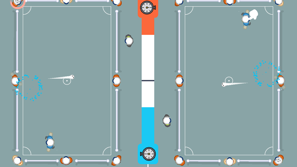 今天谁洗碗游戏截图