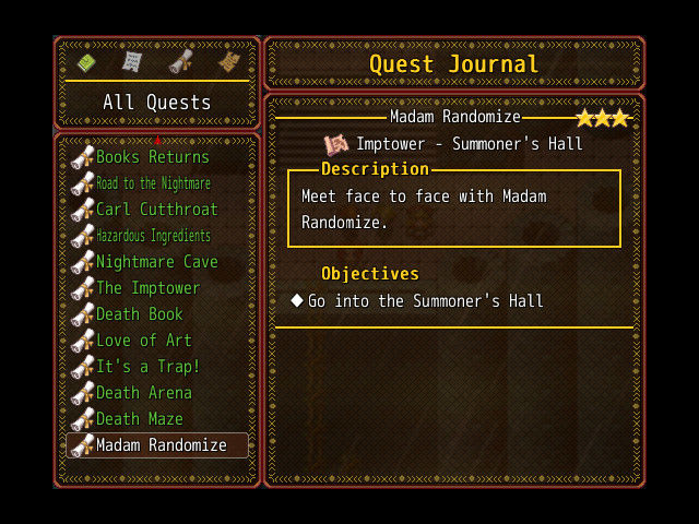 Mistwood Heroes游戏截图