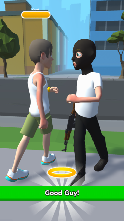 Walk the Talk!游戏截图