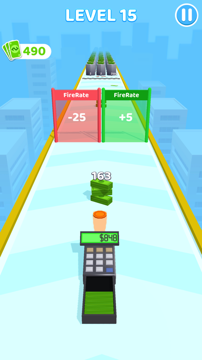 Capital Run游戏截图