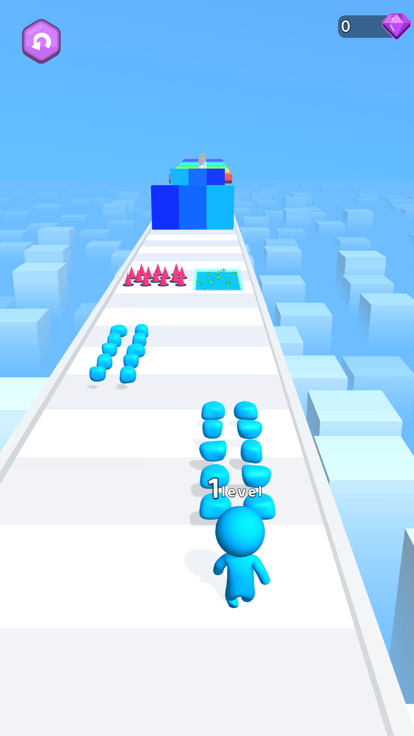 Color N Push游戏截图