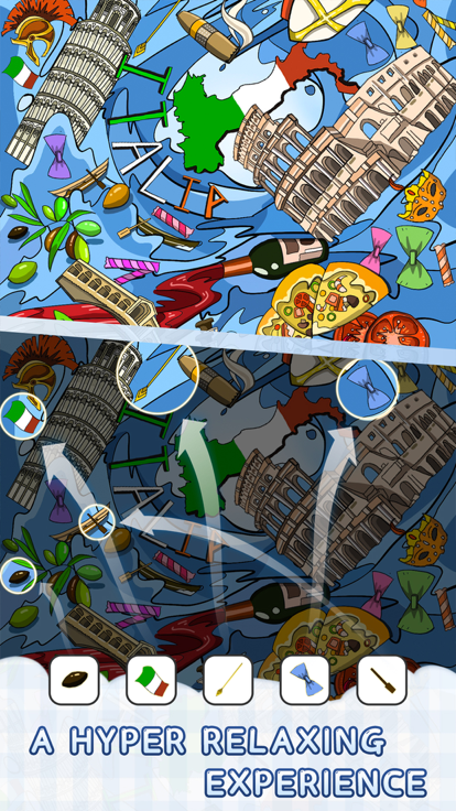 Find all out游戏截图