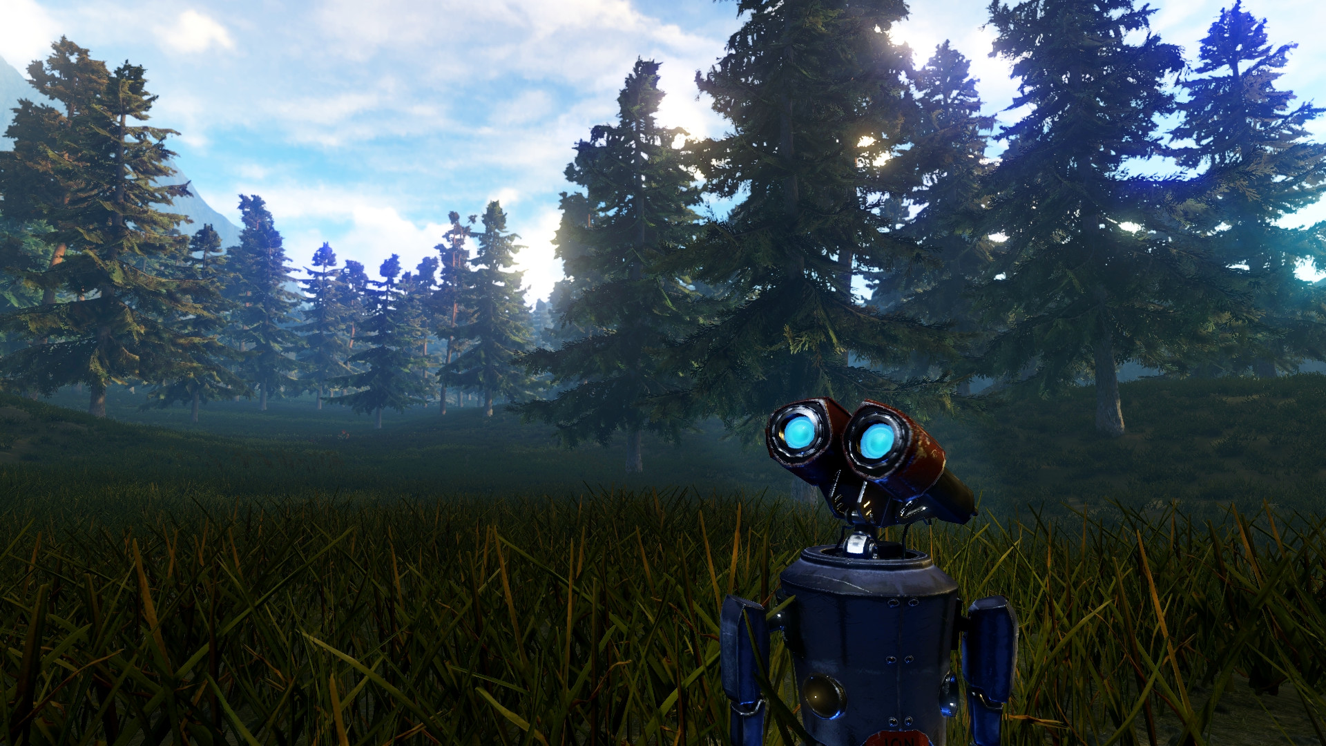 Phoning Home游戏截图