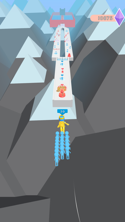 Army Glider游戏截图