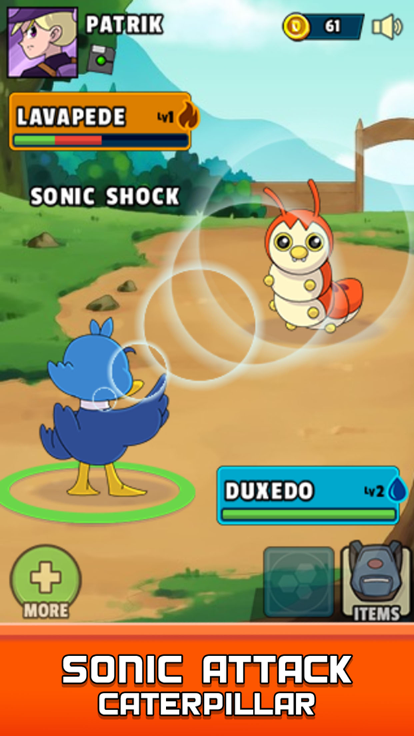 小恐龙进化大冒险游戏截图