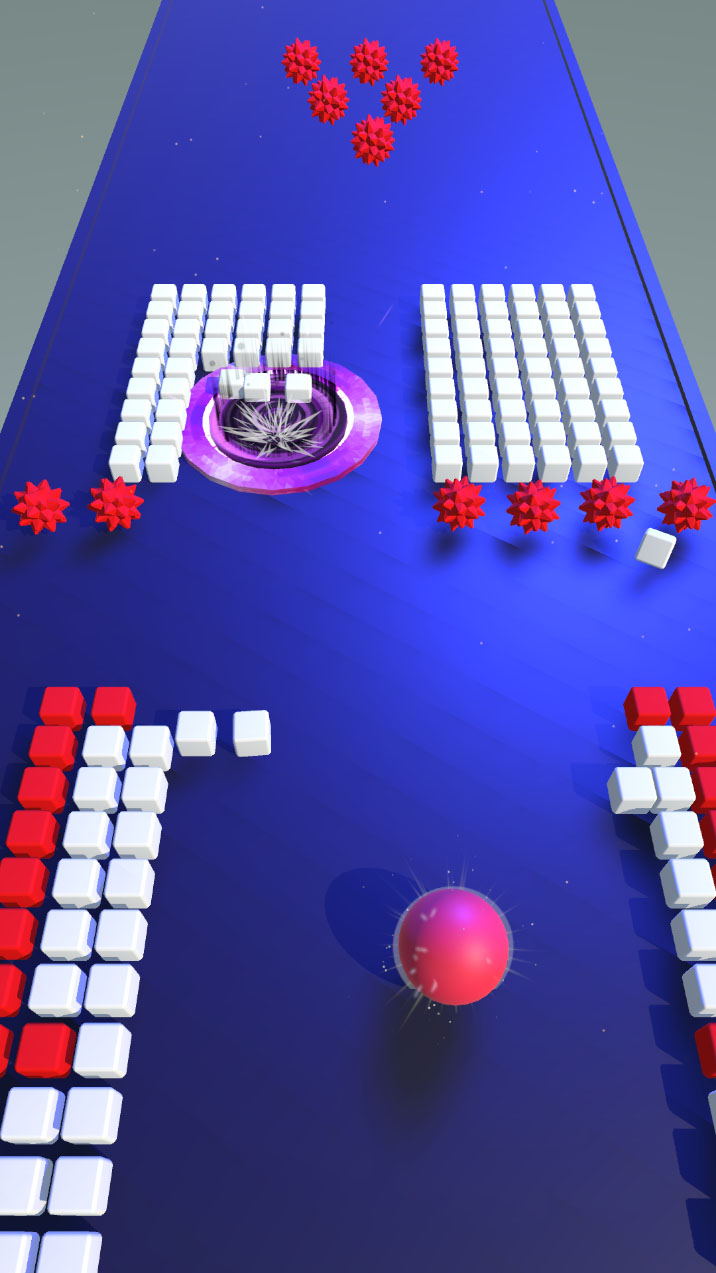 进击的黑洞游戏截图