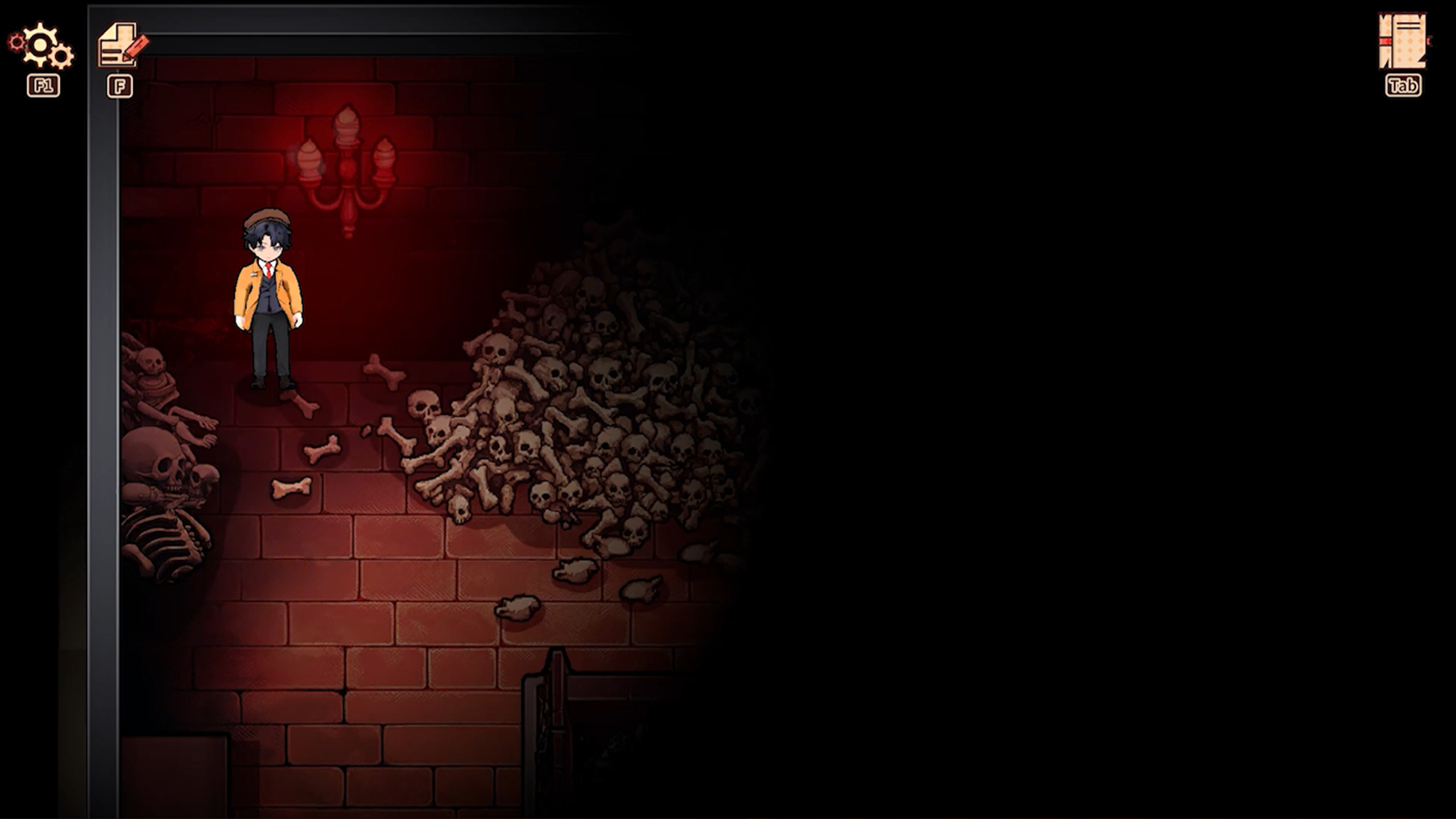 诡秘推理游戏截图