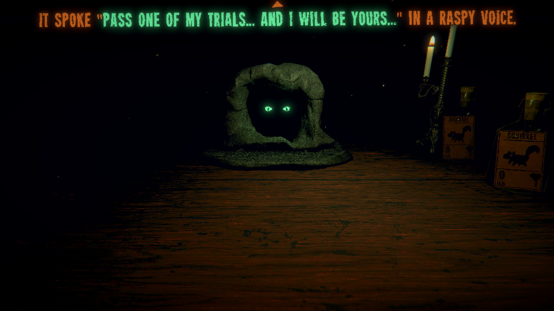 邪恶冥刻游戏截图