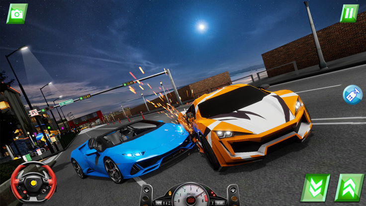 真正的漂移赛车无限 22游戏截图