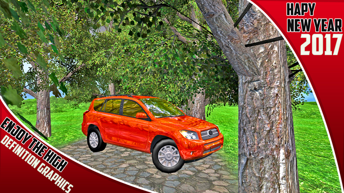 4x4 Prado 2017 : Luxury Race Pro游戏截图