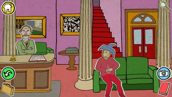 Ferris Mueller's Day Off游戏截图