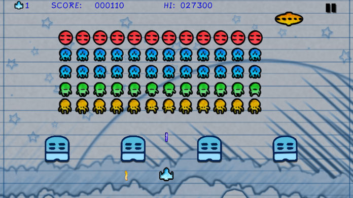 太空入侵者 2游戏截图