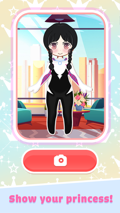 Doll Maker : Dress Up Games游戏截图