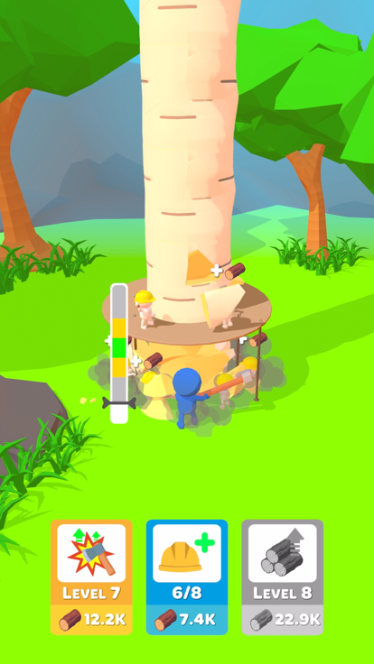 Tree Cutters游戏截图
