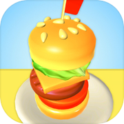 Burger Jam: Cooking Puzzle