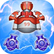 Merge Legend: Idle Tower Defense