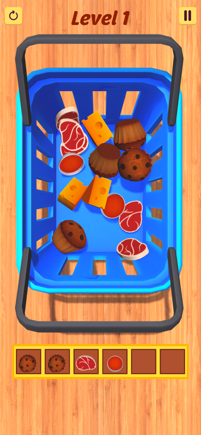 Triple Match 3D: Puzzle Game游戏截图