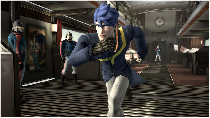 Spiral Episode 1 Free游戏截图