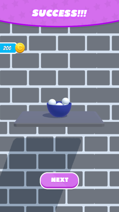 Leap Ball 3D游戏截图