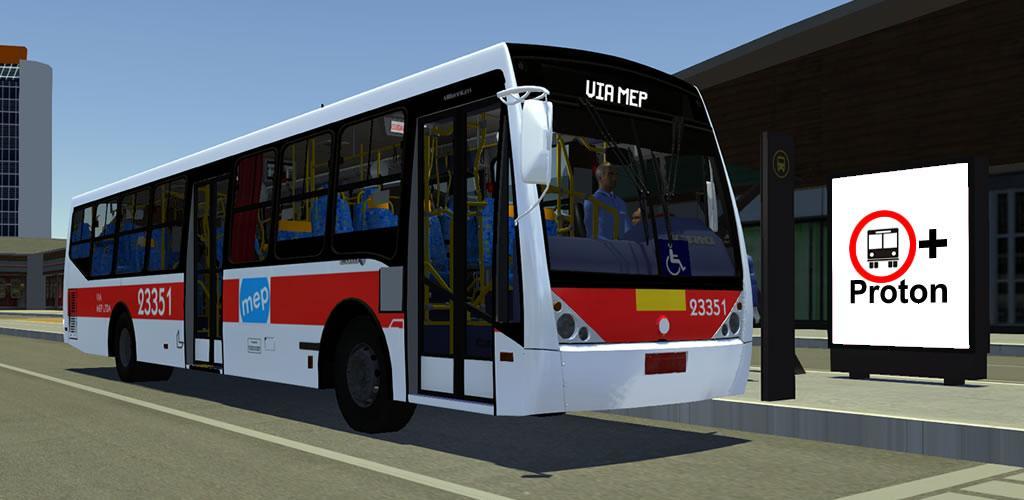 Proton Bus Simulator
