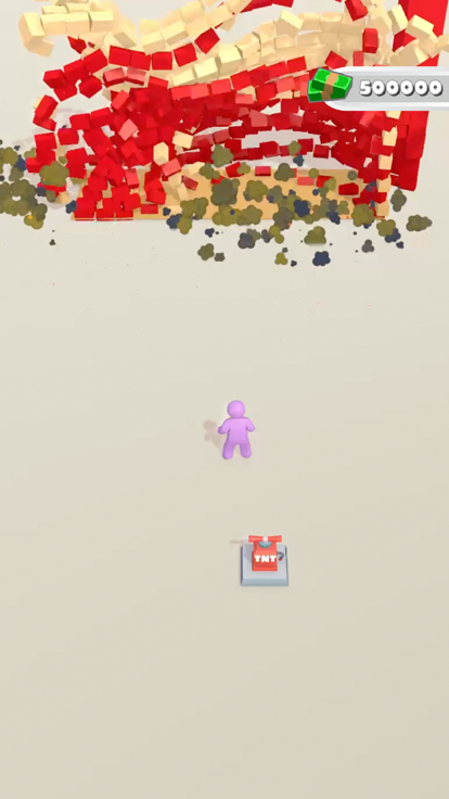 Demolish Idle Arcade游戏截图