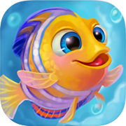 Sea Merge - idle fish puzzle game